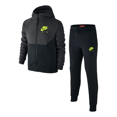 nike trainingsanzug kinder schwarz|Nike trainingsanzüge kinder.